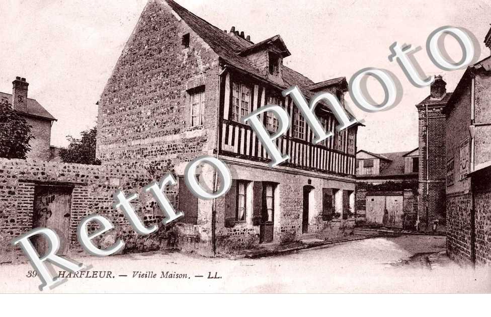 Vieille maison