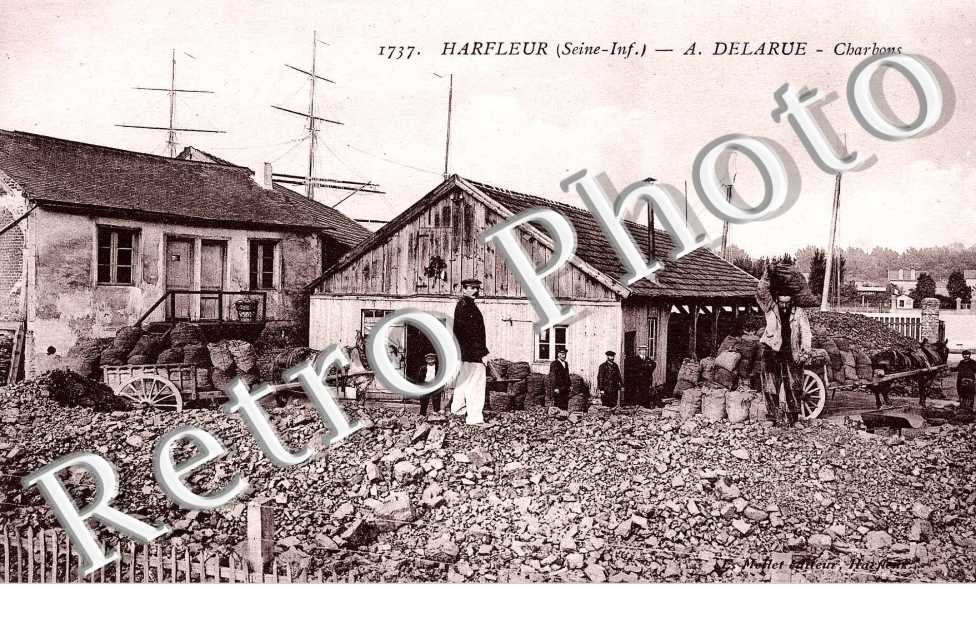 Delarue charbons
