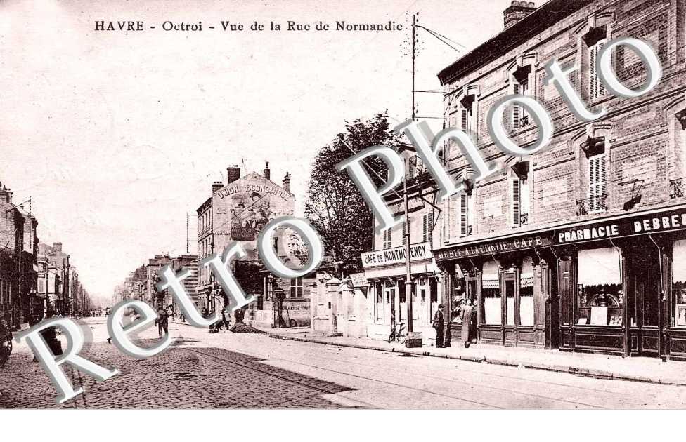rue de Normandie