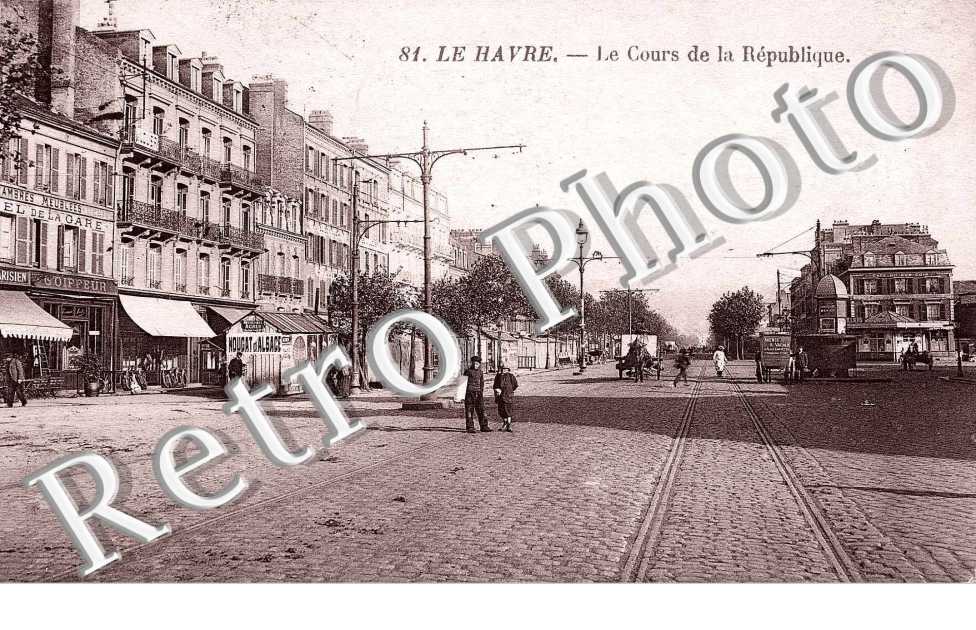 le Cours de la Republique