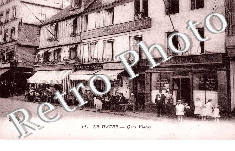 Quai Vidcoq