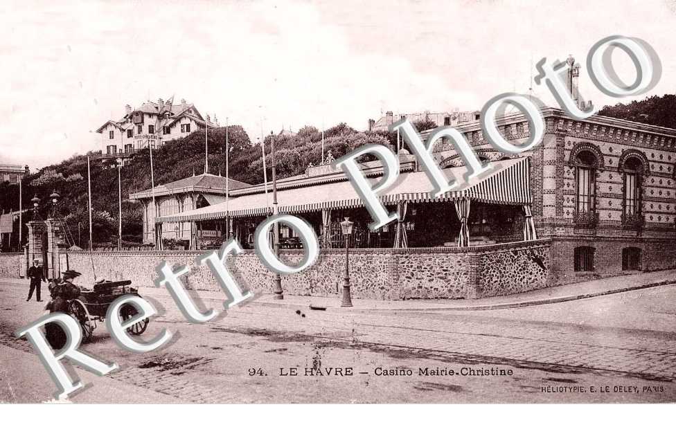 Casino Mairie Christine