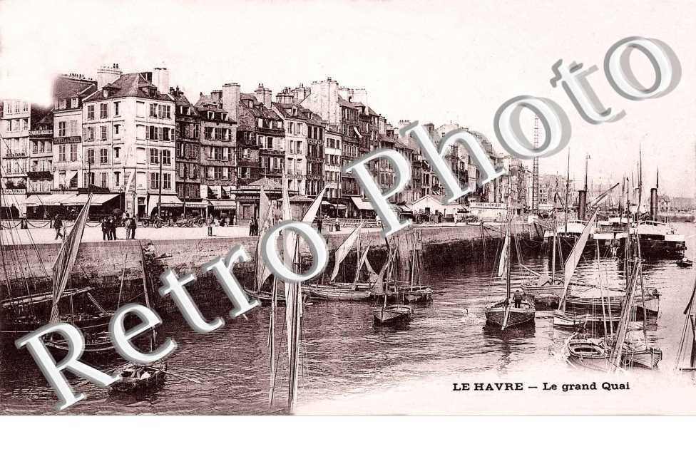 Grand quai