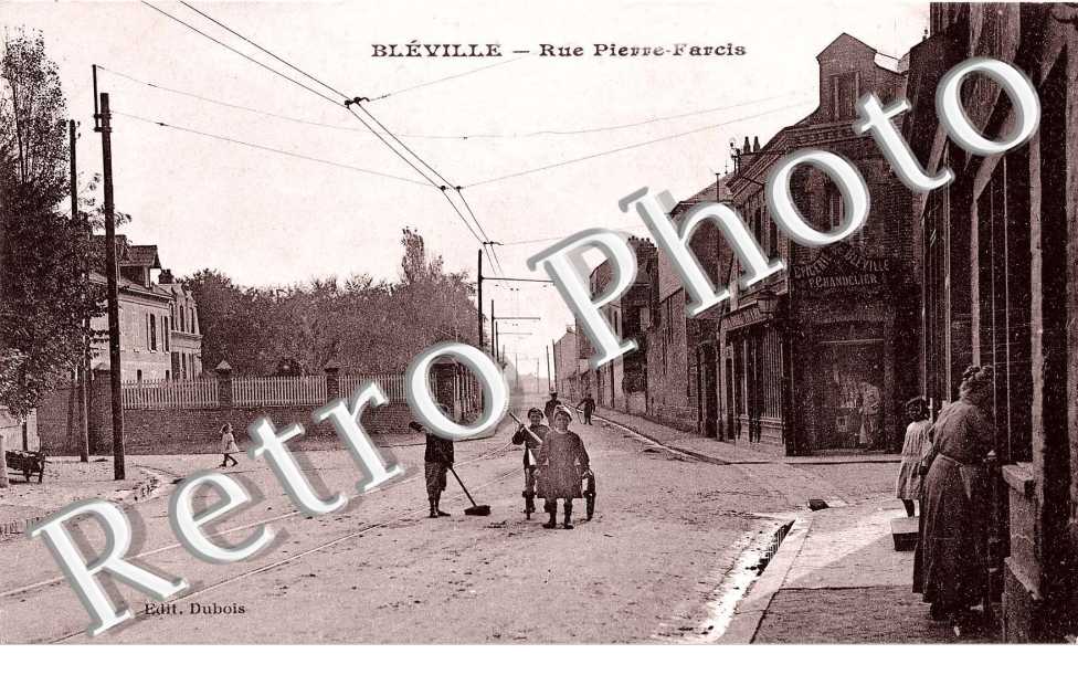 rue Pierre Farcis