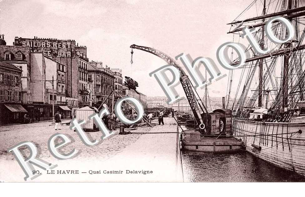 Quai Casimir Delavigne