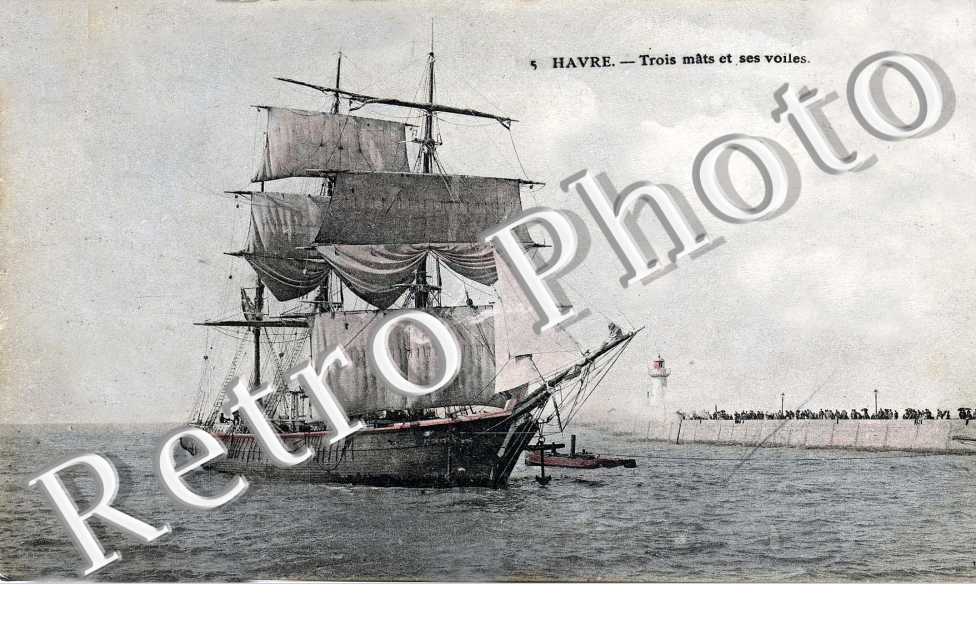 Trois Mats (bateau)