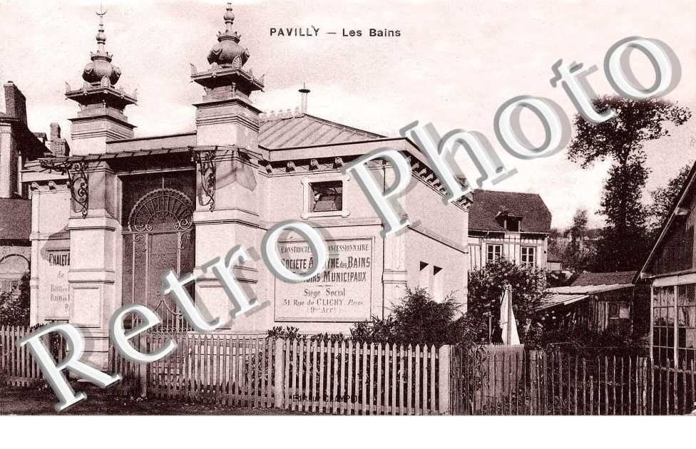 Les Bains