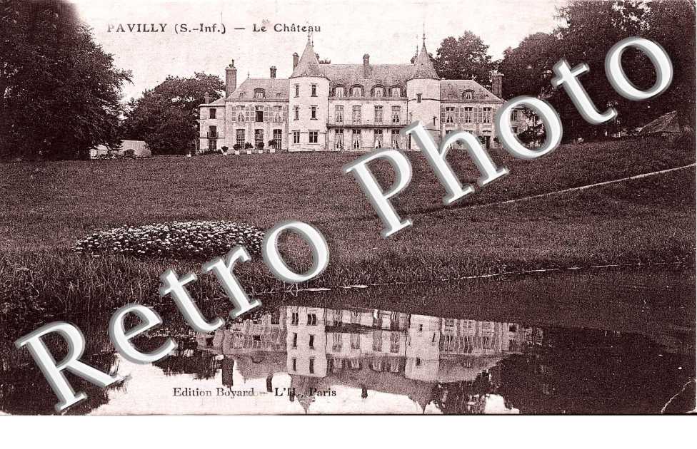 le Chateau