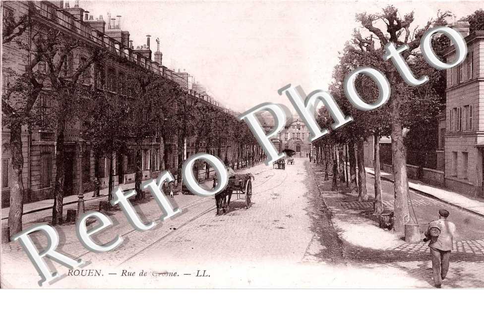 Rue de Crosne