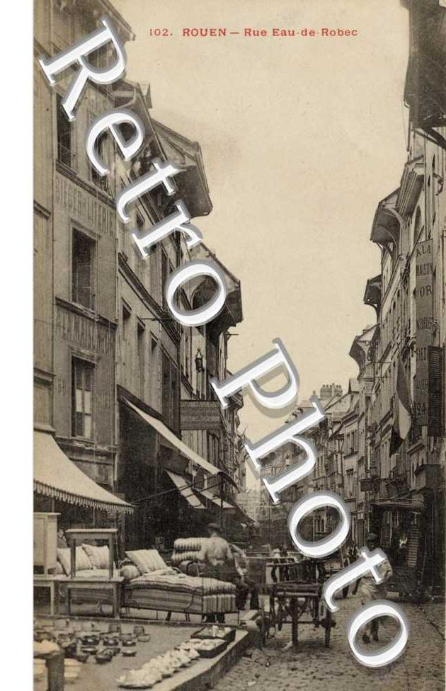 RUE EAU DE ROBEC