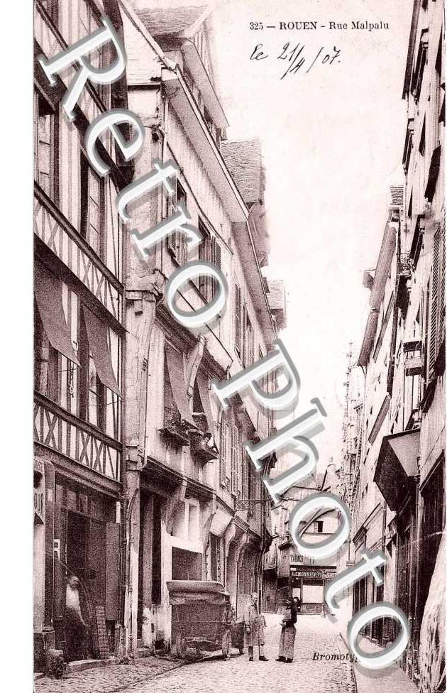 rue Malpalu