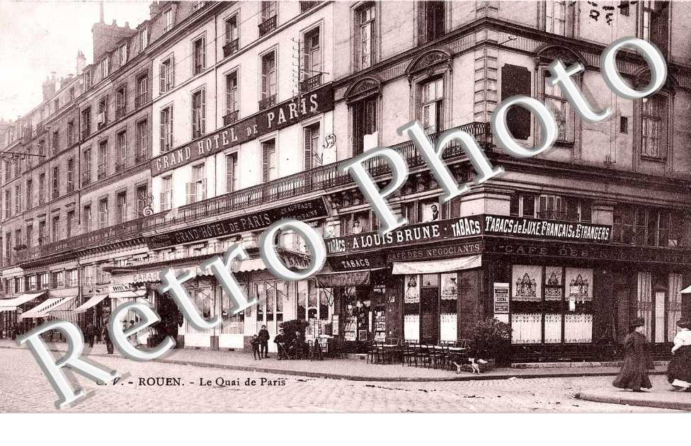 le quai de paris