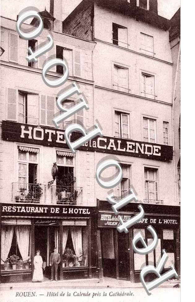 Hotel de la Calende pres la cathedrale