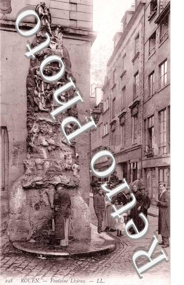 Fontaine Lisieux