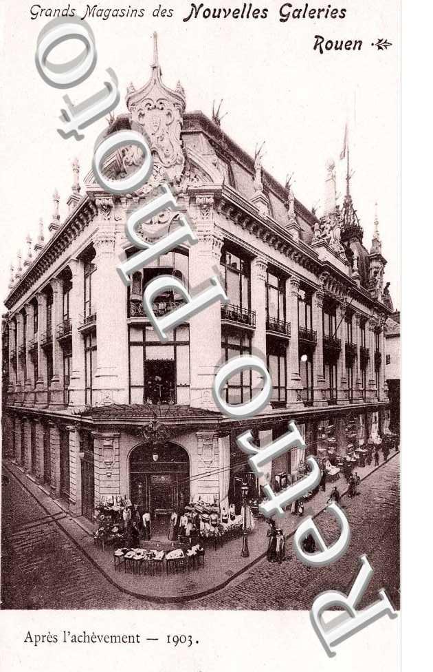 Grands magasins des nouvelles galeries