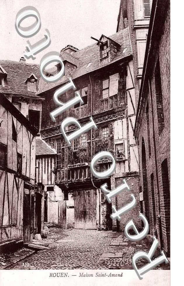 Maison saint Amand