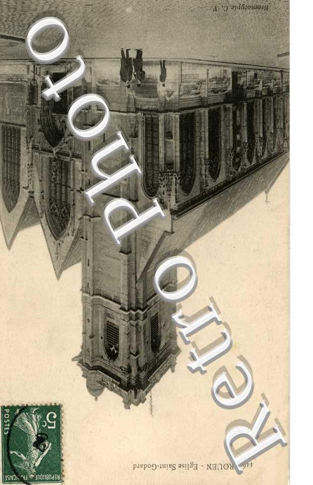 Eglise Saint Godard