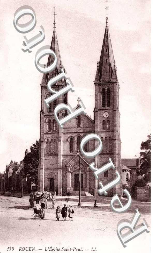  Eglise Saint Paul