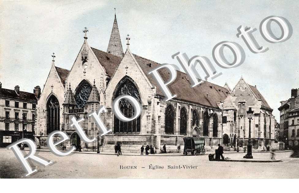 Eglise Saint Vivier