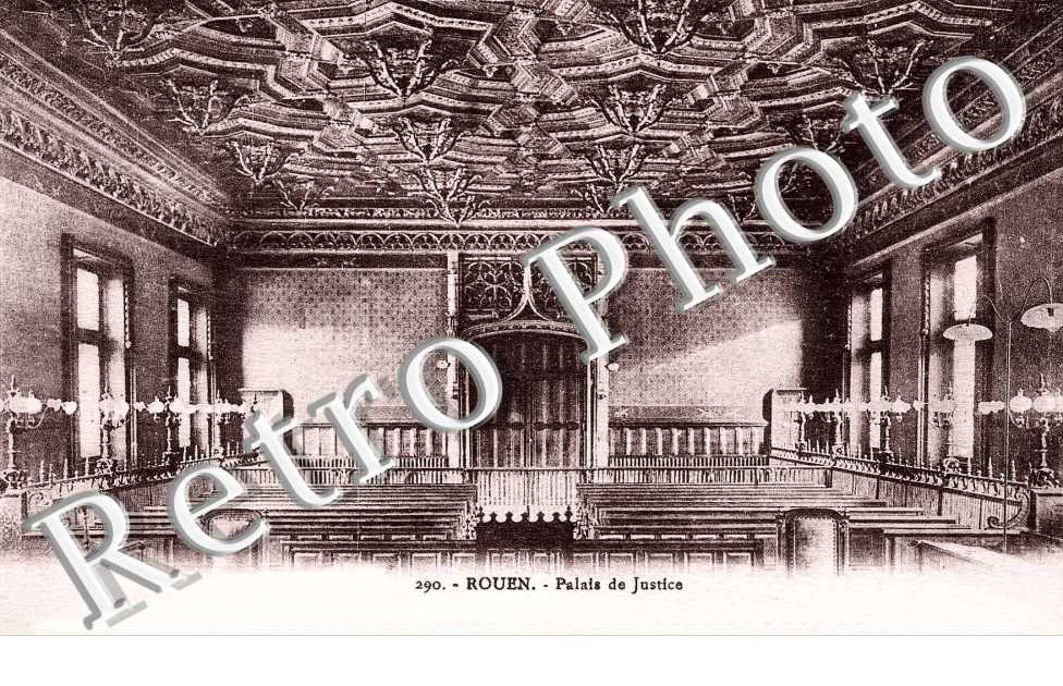 Palais de Justice