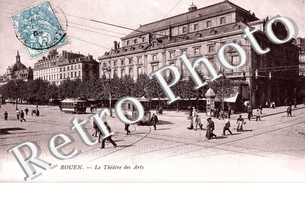 Le Theatre des Arts