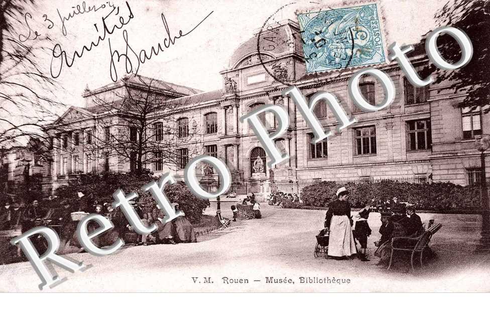 Musee Bibliotheque