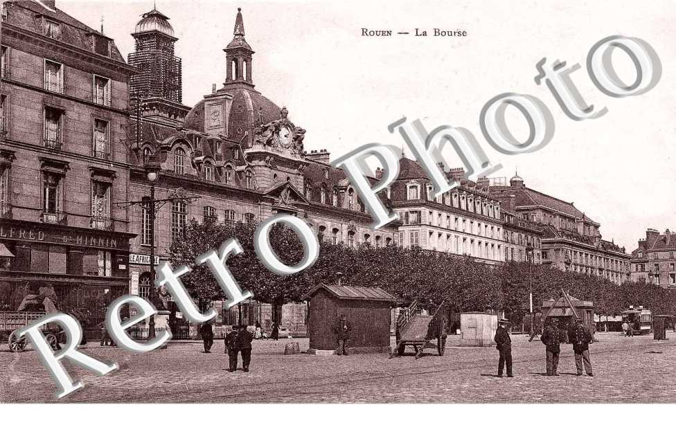 la Bourse