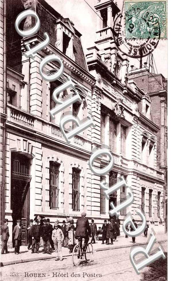 Hotel des postes