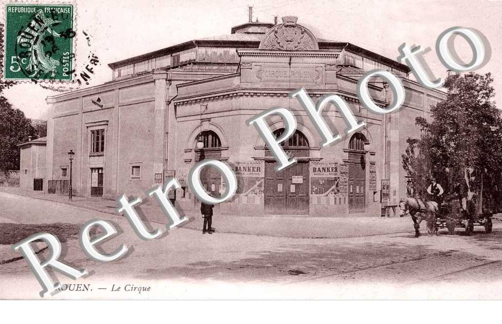 le Cirque