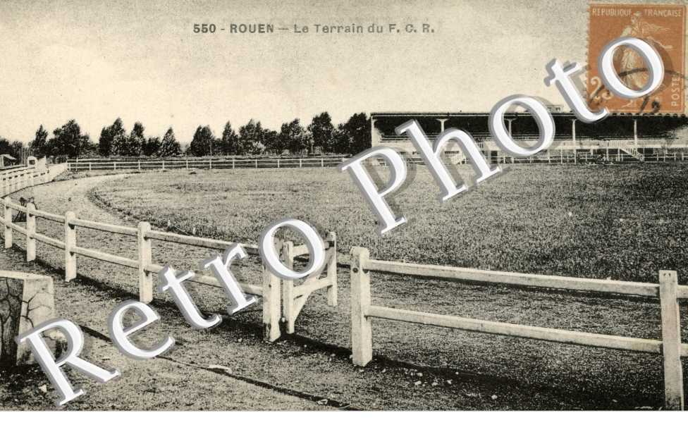 Terrain du F.C.R.