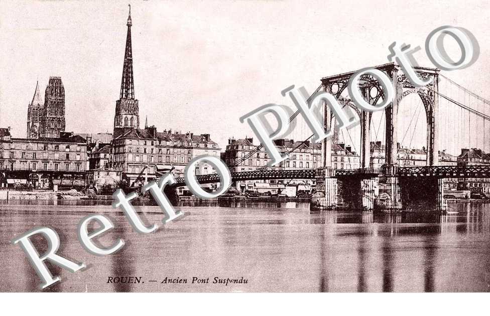 Ancien Pont Suspendu