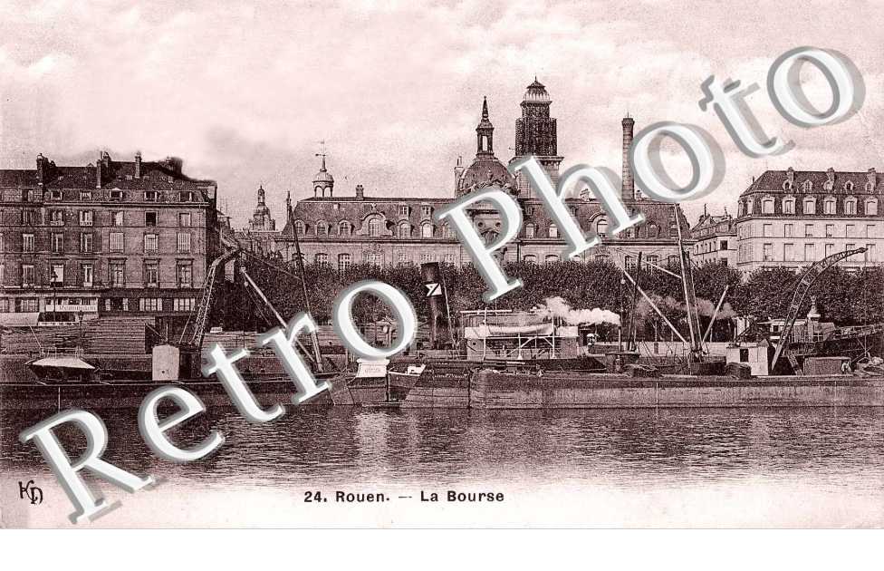 la Bourse