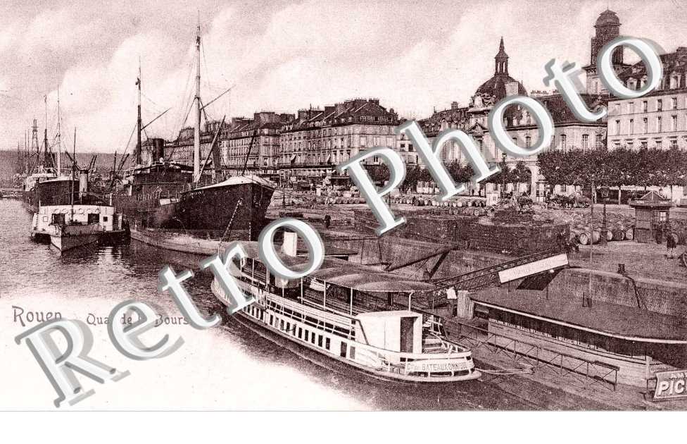 Quai de la bourse 