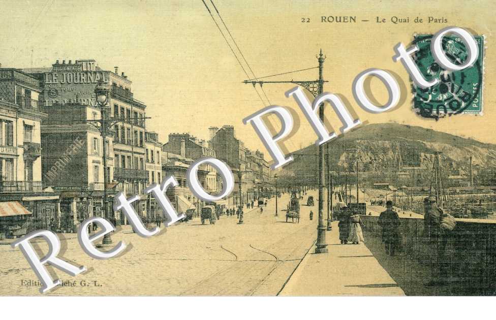 le Quai de Paris