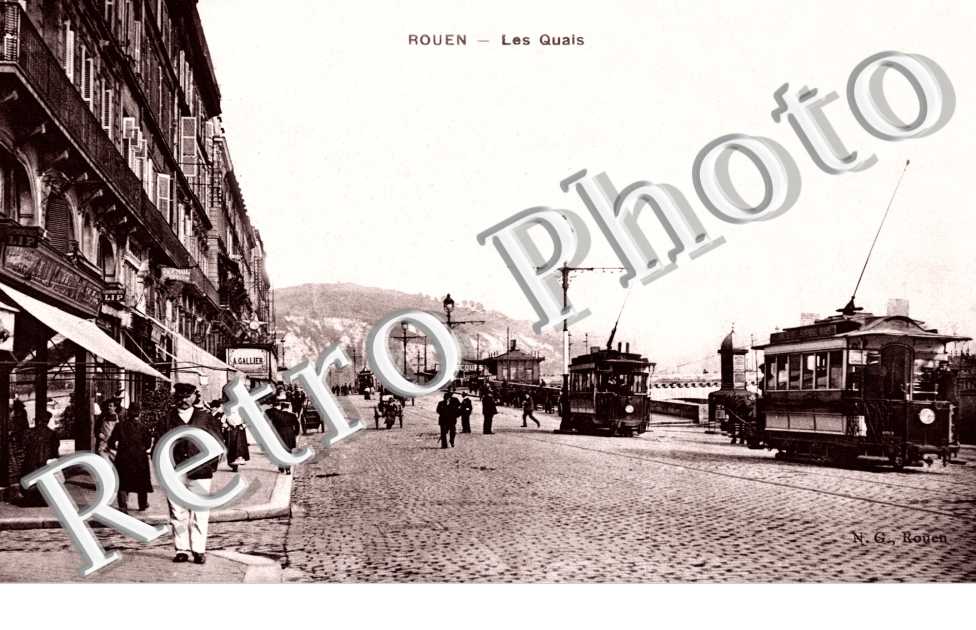 Les Quais