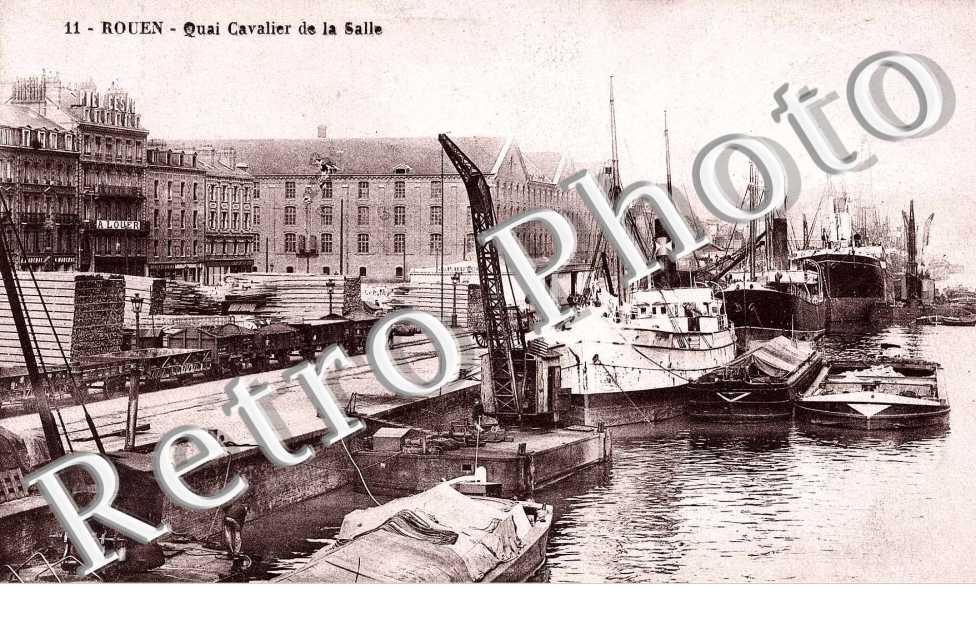 quai Cavalier de la salle
