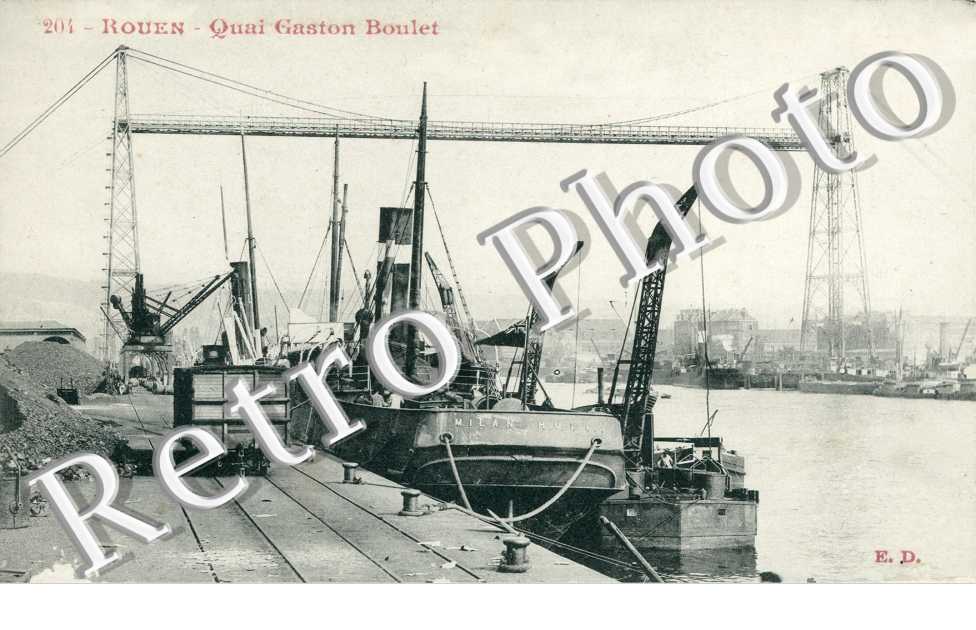 Quai Gaston Boulet