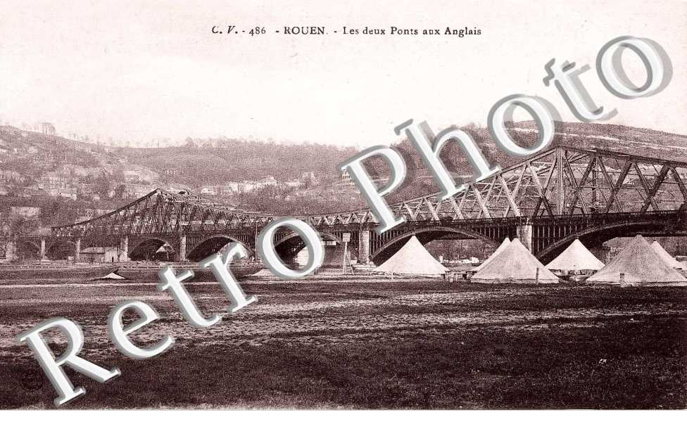 Les Deux Ponts aux Anglais