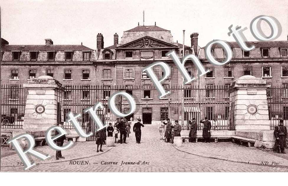 Casene Jeanne d'Arc