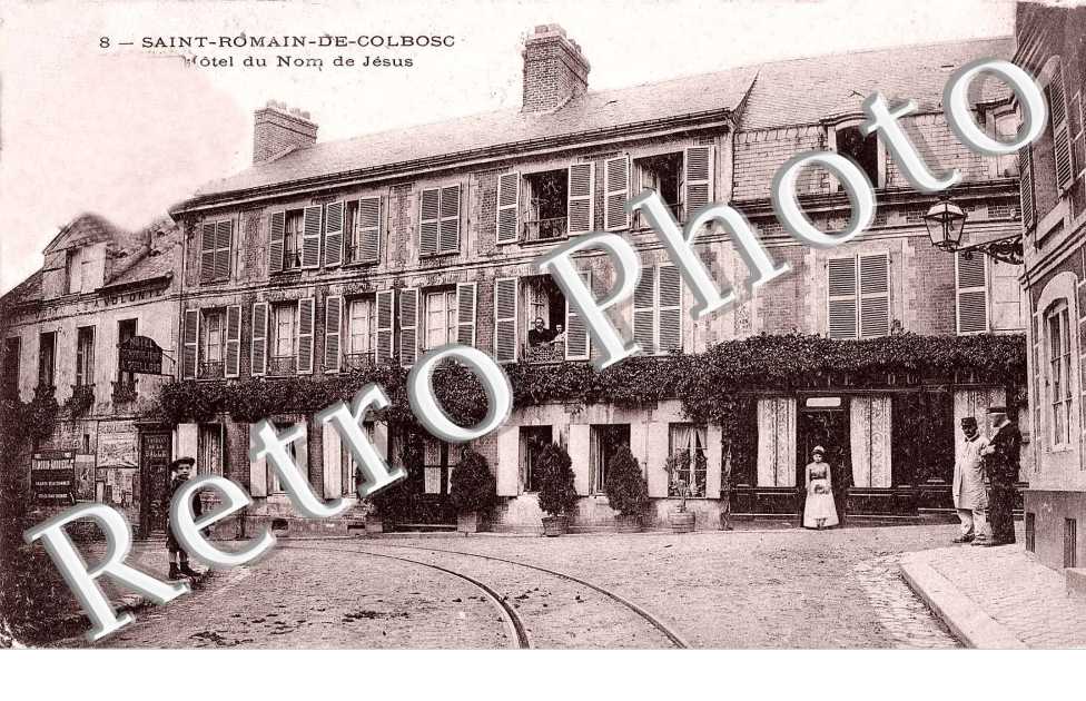 Hotel Du Nom de Jesus
