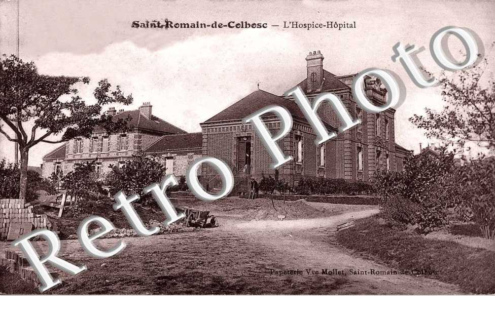 l&#039;hospice - Hopital