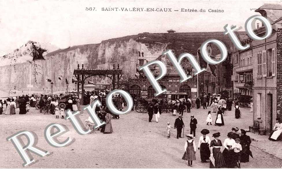 Entree du casino