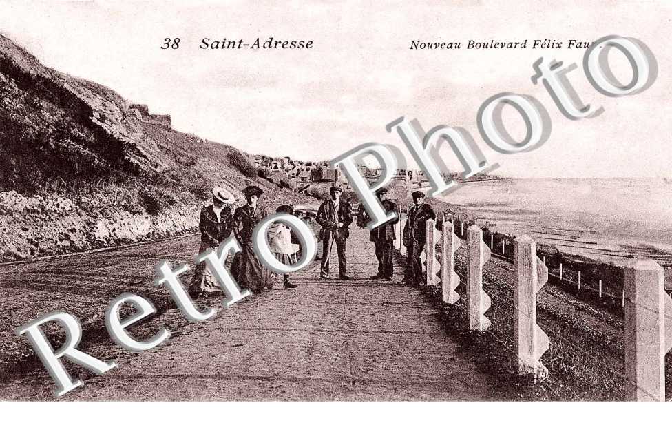 Nouveau Boulevard Felix Faure