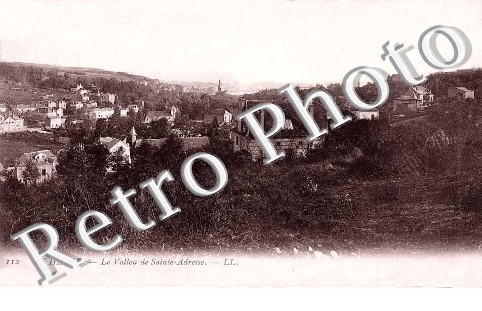le Vallon