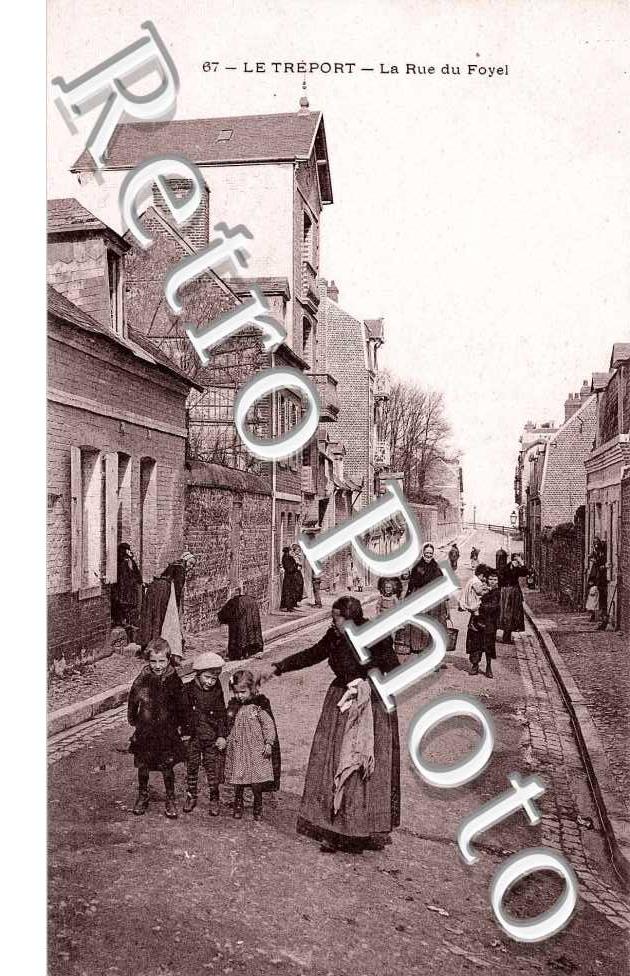 la rue du Foyel