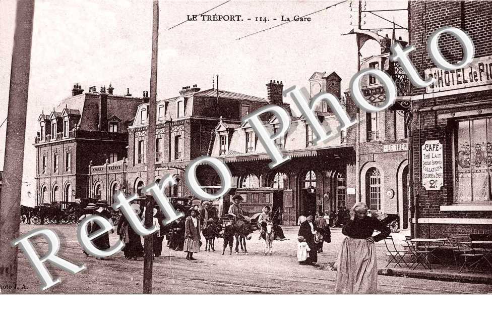 la gare