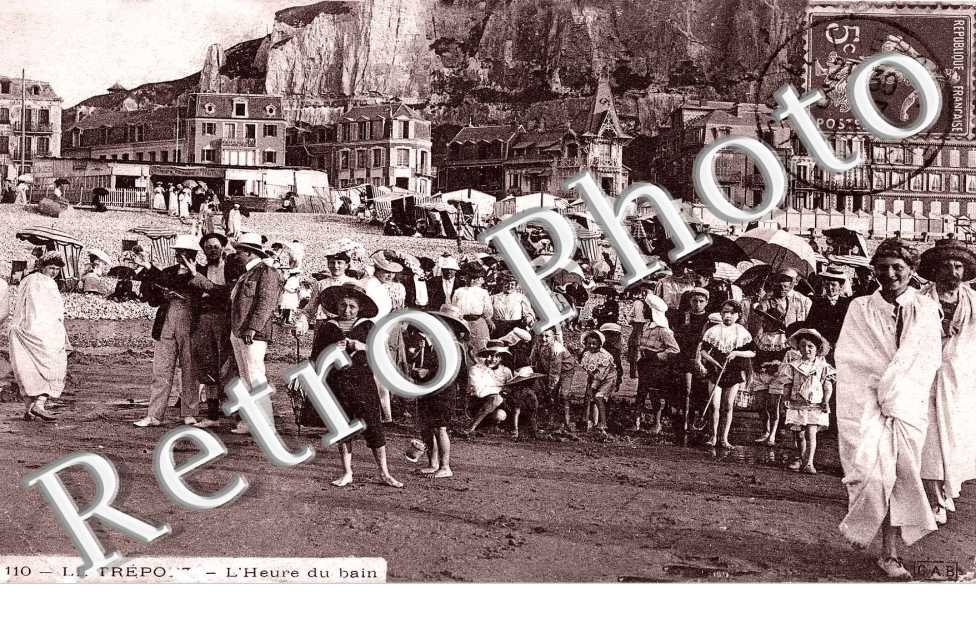 L&#039;heure du bain