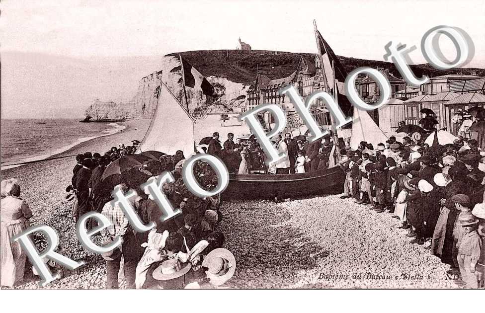 Bapteme du bateau  STELLA
