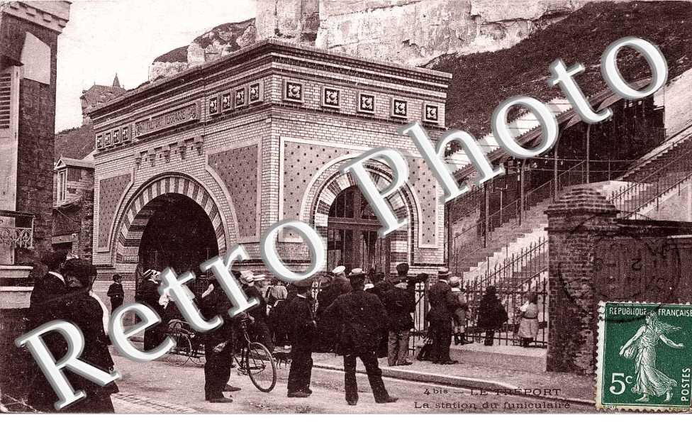 la Station du funiculaire