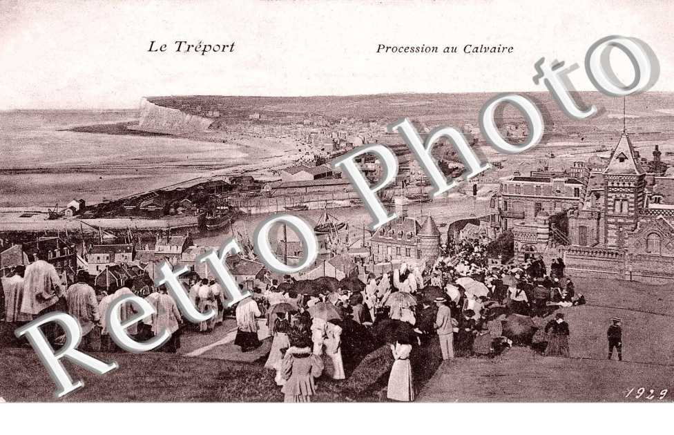 procession au calvaire